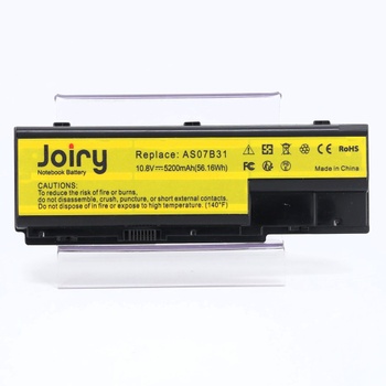 Baterie do notebooku Joiry AS07B31