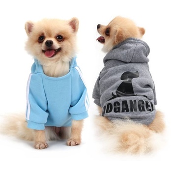 Bunda pro psy QiCheng&LYS pro malé psy, zimní kabát, svetr…