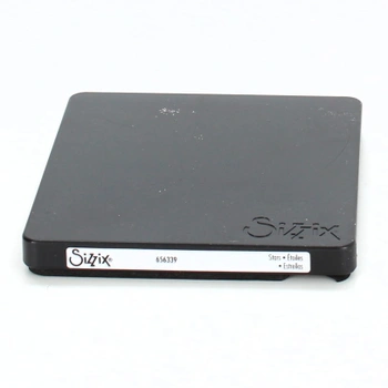 Dekorační hvězdy Sizzix 656339 Bigz Stars