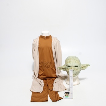Kostým Rubie's Star Wars Yoda veľ. 140