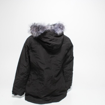Dámská zimní bunda CHIN·MOON, vel. XL, černá