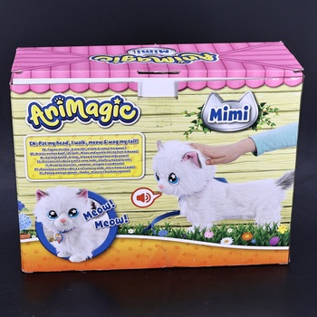 Kočka Goliath Toys 920390 Mimi Mimitos
