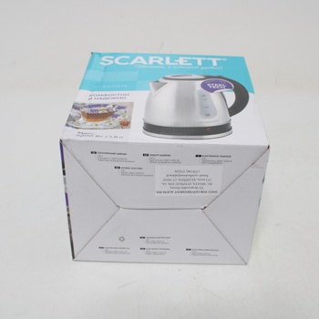 Rychlovarná konvice Scarlett SC-EK21S75