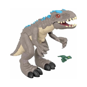 Figurky Fisher-Price dinosaurů malý a velký