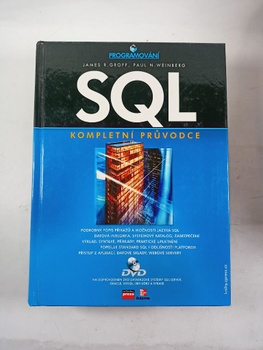 SQL: kompletní průvodce