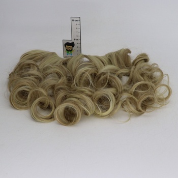 Predĺženie vlasov Silk-co blond 50 cm