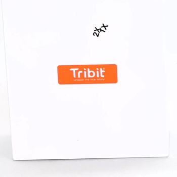 Bezdrôtové slúchadlá Tribit, BTH93, čierna