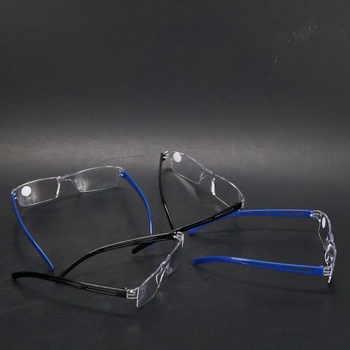 Dioptrické brýle MMOWW dioptrie 1,5 4ks 