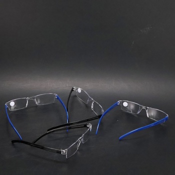 Dioptrické brýle MMOWW dioptrie 1,5 4ks 