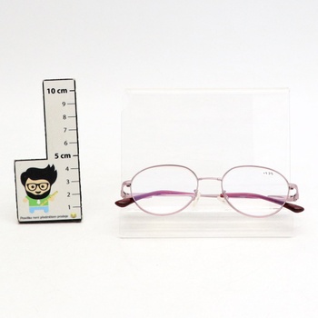 Dioptrické brýle LANLANG na čtení +1,25 