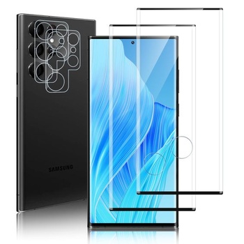 Agedate 2 kusy ochranná fólia na tvrdené sklo pre Samsung…