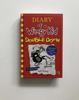 Diary of a Wimpy Kid: Double down (11)
