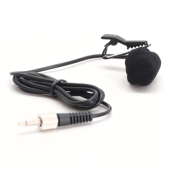 Bezdrôtový mikrofón Hotec Dual UHF/Lavalier