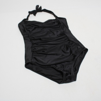 Jednodílné plavky dámské Smismivo S černé