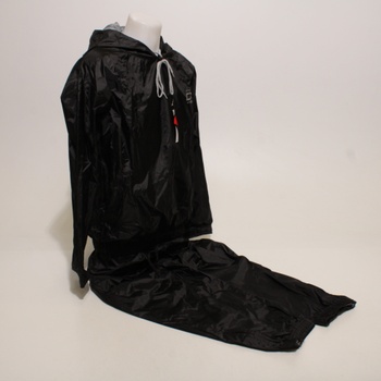 Potiaci oblek AQF WL-SSCBSS čierny