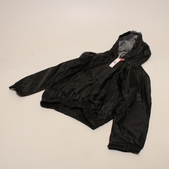 Potící oblek AQF WL-SSCBSS černý