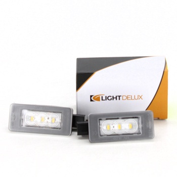 Osvětlení SPZ Lightdelux LG6598 V-032007