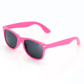 Sluneční brýle UV400 Balinco růžové