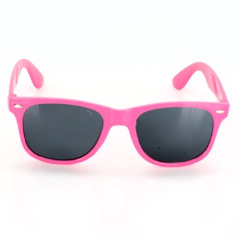 Sluneční brýle UV400 Balinco růžové