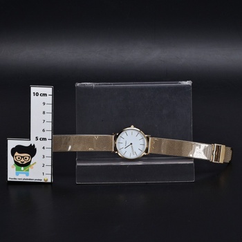 Náramkové hodinky stylové Kubagom 