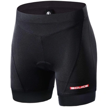 Dámské kraťasy Souke Sports černé, vel. M