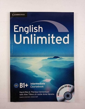 English Unlimited Intermediate Coursebook