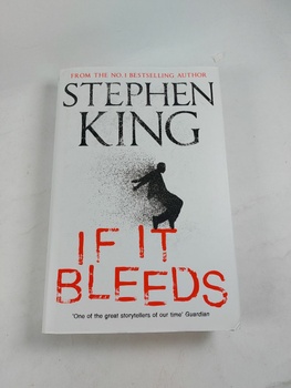 Stephen King: If It Bleeds Pevná (2020)