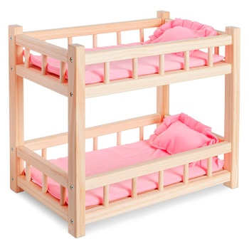 Poschoďová postel Woodtastic ADYCO003