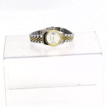 Elegantný unisex hodinky JewelryWe
