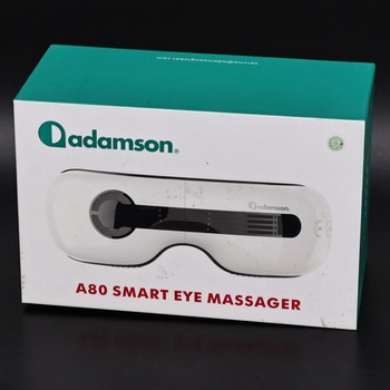 Masážní přístroj na oči Adamson A80WHT