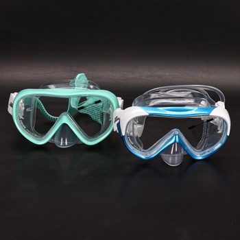 Potápačské okuliare EXP VISION modré 2 ks