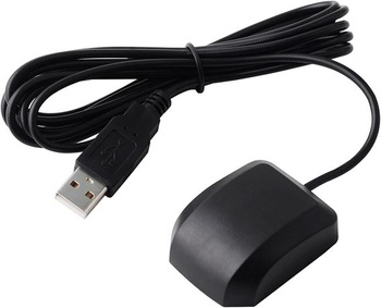 Geekstory VK-162 G-Mouse USB GPS dongle čip M8030 72kanálový navigačný modul Externá GPS anténa pre