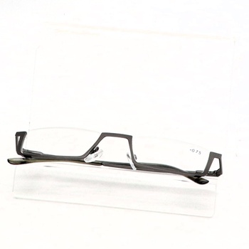 Brýle na čtení Eyekepper černé +0.75