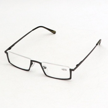 Okuliare na čítanie Eyekepper čierne +0.75
