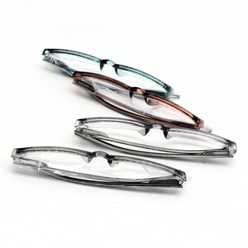 Brýle Eyekepper NEW-R012B-4C00-250 4 ks +2.5