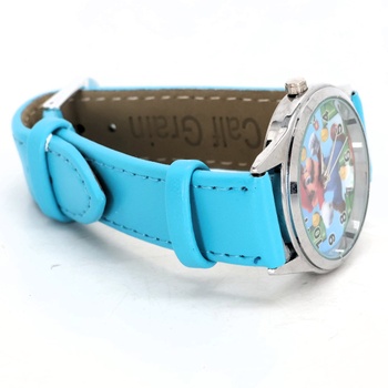 Analagové hodinky TAPORT TMM01 Mario modré