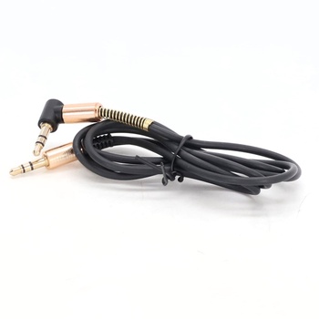 Audio kábel Cooidea A02 čierny