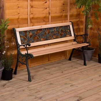 Záhradná lavica Home Discount Garden Vida