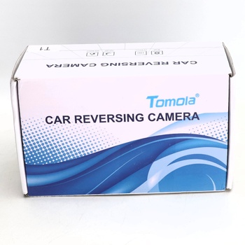 Zadná kamera do auta Tomoia T1