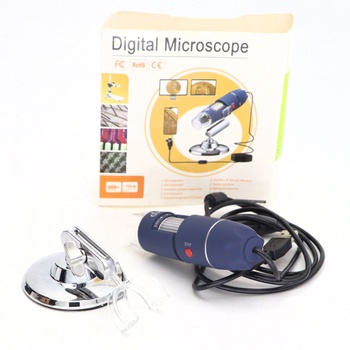 Digitální mikroskop Jiusion