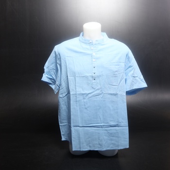 Pánská košile Meilicloth světle modrá vel. L