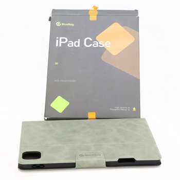 Puzdro Bloxflag pre Apple iPad Pro11 zelené