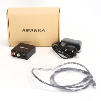 Analogový konventor Amanka D-A01-IT