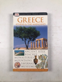 Greece: Athens & the mainland
