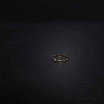 Prsten ze stříbra Mary & Jules velikost 50