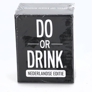 Kartová hra Do or Drink holandčina