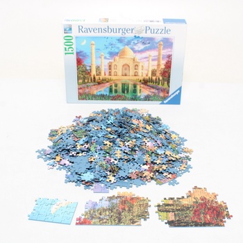 Puzzle Ravensburger Taj Mahal