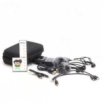 Bezdrátový mikrofon Spolehli LN-2-FQ