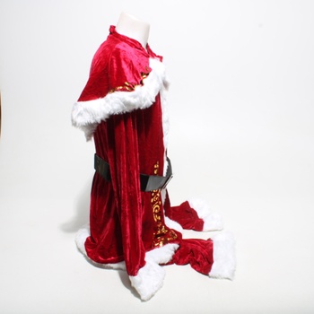 Kostým Santa Claus veľ. 44 EUR Proumhang