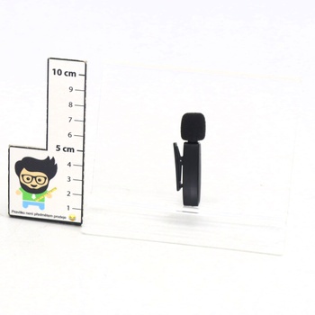 Mini mikrofon OneOdio 2,4GHz 